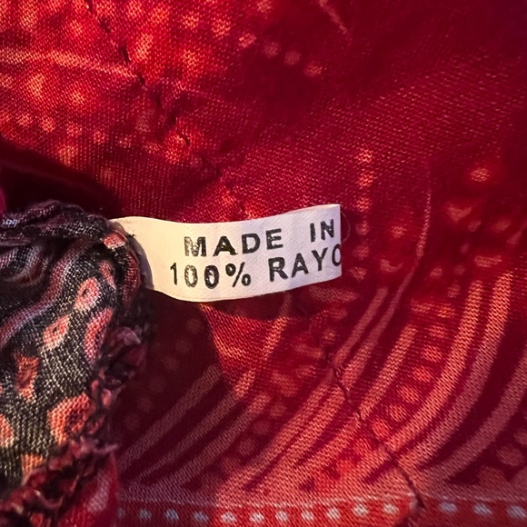 🟣Boho Pants - Picture 2 of 3